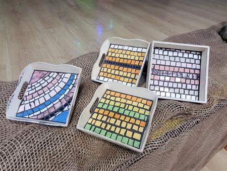 Izdelovanje mozaikov